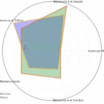 Comparativa entre césped Bermuda y Kikuyo, dos opciones populares para céspedes resistentes y de fácil mantenimiento en jardines y campos deportivos