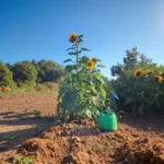 Semillas de girasol Gigante